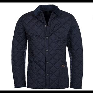 Barbour Heritage Liddesdale Quilted Jacket